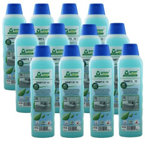 Tana Green Care TANET SR 15 12 x 1 Liter Hochleistungsreiniger