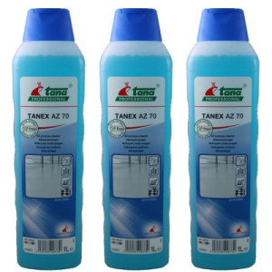 Tana TANEX AZ 70 3 x 1 Liter Allzweckreiniger Allzweck Reiniger Konzentrat