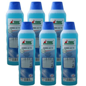 Tana TANEX AZ 70 6 x 1 Liter Allzweckreiniger Allzweck Reiniger Konzentrat