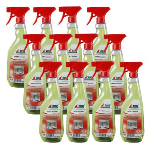 Tana SANET lavosan 12 x 750ml Gebrauchsfertiger neutraler Sanitärunterhaltsreiniger