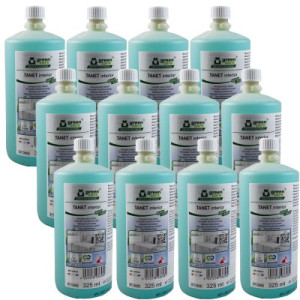 Tana TANET interior off Quick & Easy 12 x 325ml Universeller Oberflächenreiniger