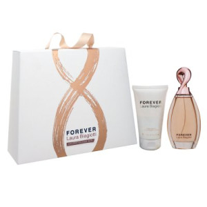 Laura Biagiotti Forever 60 ml Eau de Parfum EDP & 100 ml Bodylotion