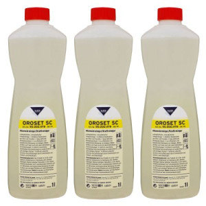 Kleen Purgatis Oroset SC 3 x 1 Liter Allzweckreiniger Kraftreiniger