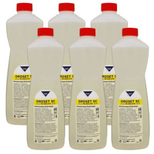Kleen Purgatis Oroset SC 6 x 1 Liter Allzweckreiniger Kraftreiniger