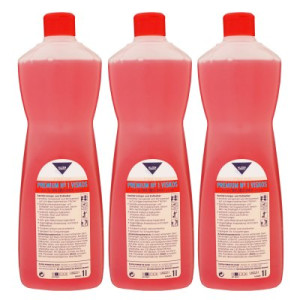 Kleen Purgatis Premium No. 1 Viskos 3 x 1 Liter Sanitärreiniger & Entkalker