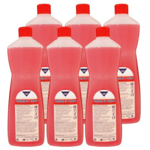 Kleen Purgatis Premium No. 1 Viskos 6 x 1 Liter Sanitärreiniger & Entkalker