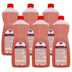 Kleen Purgatis Spontan Super 6 x 1 Liter saurer Grundreiniger RK-gelistet