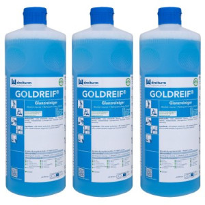 Dreiturm GOLDREIF 3 x 1 Liter Glanzreiniger 5-fach Konzentrat