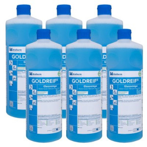 Dreiturm GOLDREIF 6 x 1 Liter Glanzreiniger 5-fach Konzentrat