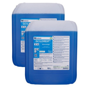Dreiturm GOLDREIF 2 x 10 Liter Glanzreiniger Konzentrat Kanister