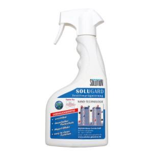 Solution Solugard Textilimprägnierung 500 ml Nanotechnologie