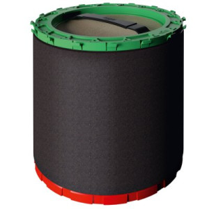 Unger Ultra Harz Pack DIUBS1 1 x 6 Liter für Hydro Power Ultra Filter S DIUH1 und DIUK1