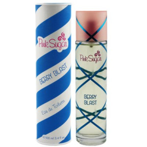 Aquolina Pink Sugar Berry Blast 100 ml Eau de Toilette EDT Damenduft