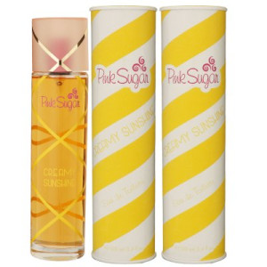 Aquolina Pink Sugar Creamy Sunshine 2 x 100 ml Eau de Toilette EDT