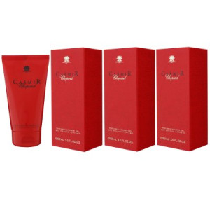Chopard Casmir 3 x 150 ml Showergel Duschgel Shower Gel