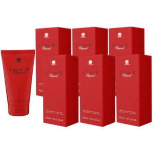 Chopard Casmir 6 x 150 ml Showergel Duschgel Shower Gel