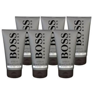 Hugo Boss Boss Bottled 6 x 150 ml Showergel Duschgel Shower Gel