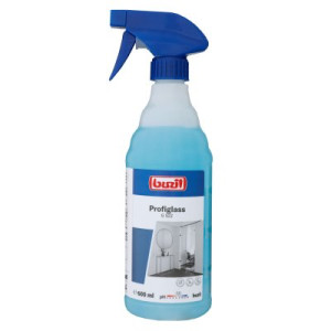Buzil Profiglass G522 600 ml Classic Glasreiniger mit Anti-Soiling-Effekt