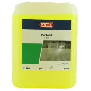 Buzil Perfekt G 440 10 Liter Alkalischer Kraftreiniger Kanister