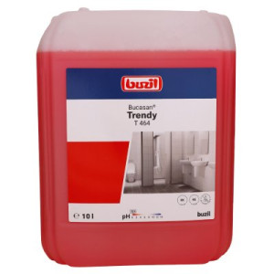 Buzil Bucasan Trendy classic T 464 10 Liter Sanitär-Unterhaltsreiniger Kanister