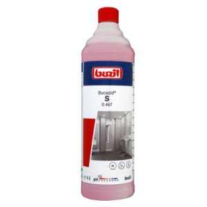 Buzil Bucazid S G 467 1 Liter Sanitärreiniger RK-gelistet