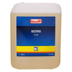 Buzil Bistro G 435 10 Liter Küchenintensivreiniger Öl- und Fettlöser Kanister
