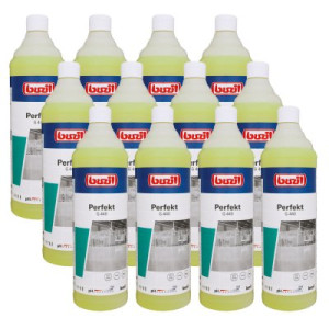 Buzil Perfekt G 440 12 x 1 Liter Alkalischer Kraftreiniger