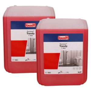 Buzil Bucasan Trendy classic T 464 2 x 10 Liter Sanitär-Unterhaltsreiniger Kanister