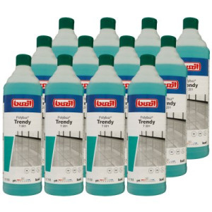 Buzil Polybuz Trendy T 201 12 x 1 Liter Glanzreiniger auf Alkoholbasis