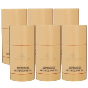 Davidoff Zino 6 x 75 ml Deostick Deo Stick Deodorant