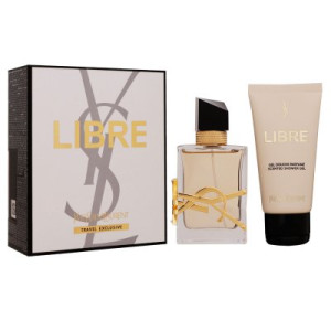 Yves Saint Laurent YSL Libre 50 ml Eau de Parfum & 50 ml Shower Gel