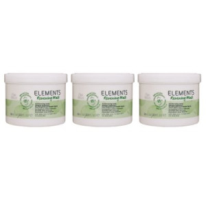 Wella Elements Renewing Haar Maske 3 x 500 ml