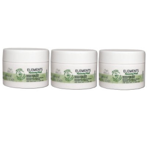 Wella Elements Renewing 3 x 150 ml Maske feuchtigkeitsspendend