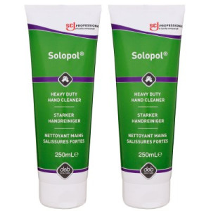 SC Johnson Stoko Solopol Classic 2 x 250 ml Handwaschpaste starke Verschmutzung