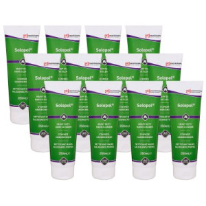 SC Johnson Stoko Solopol Classic 12 x 250 ml Handwaschpaste starke Verschmutzung