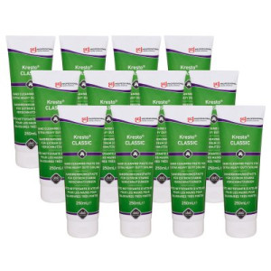 SC Johnson Kresto Classic 12 x 250 ml Tube unparfümierte Handwaschpaste