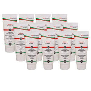 SC Johnson Stokolan Intense Pure 12 x 100 ml Intensive Hautpflegecreme