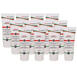 SC Johnson Stokolan Sensitive Pure 12 x 100 ml Hautpflegecreme Handcreme