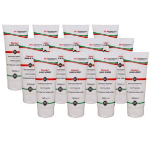 SC Johnson Stokolan Hand & Body 12 x 100 ml Feuchtigkeitslotion parfümiert