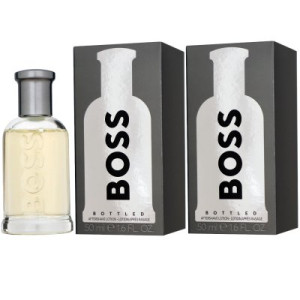 Hugo Boss Boss Bottled 2 x 50 ml Aftershave After Shave After Shave Lotion
