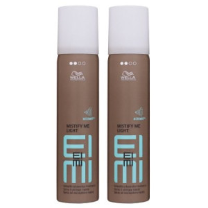 Wella Eimi Mistify Me light 2 x 75 ml schnelltrocknendes Haarspray