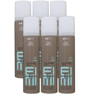 Wella Eimi Mistify Me light 6 x 75 ml schnelltrocknendes Haarspray
