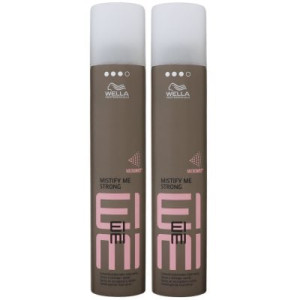 Wella Eimi Mistify Me strong 2 x 300 ml Haarspray