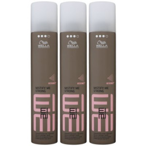Wella Eimi Mistify Me strong 3 x 300 ml Haarspray