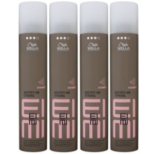Wella Eimi Mistify Me strong 4 x 300 ml Haarspray