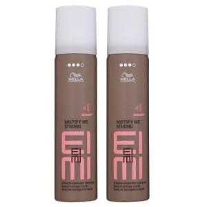 Wella Eimi Mistify Me strong 2 x 75 ml schnelltrocknendes Haarspray