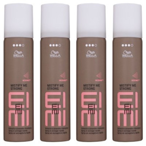 Wella Eimi Mistify Me strong 4 x 75 ml schnelltrocknendes Haarspray