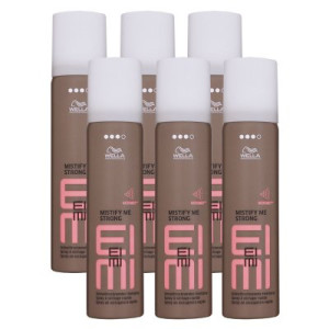 Wella Eimi Mistify Me strong 6 x 75 ml schnelltrocknendes Haarspray