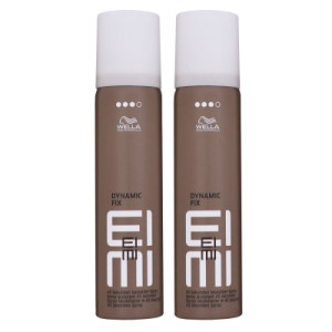 Wella Eimi Dynamic Fix 2 x 75 ml Haarspray 45 Sekunden Modellier Spray
