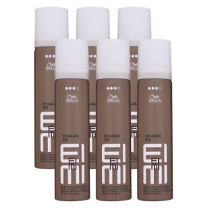 Wella Eimi Dynamic Fix 6 x 75 ml Haarspray 45 Sekunden Modellier Spray